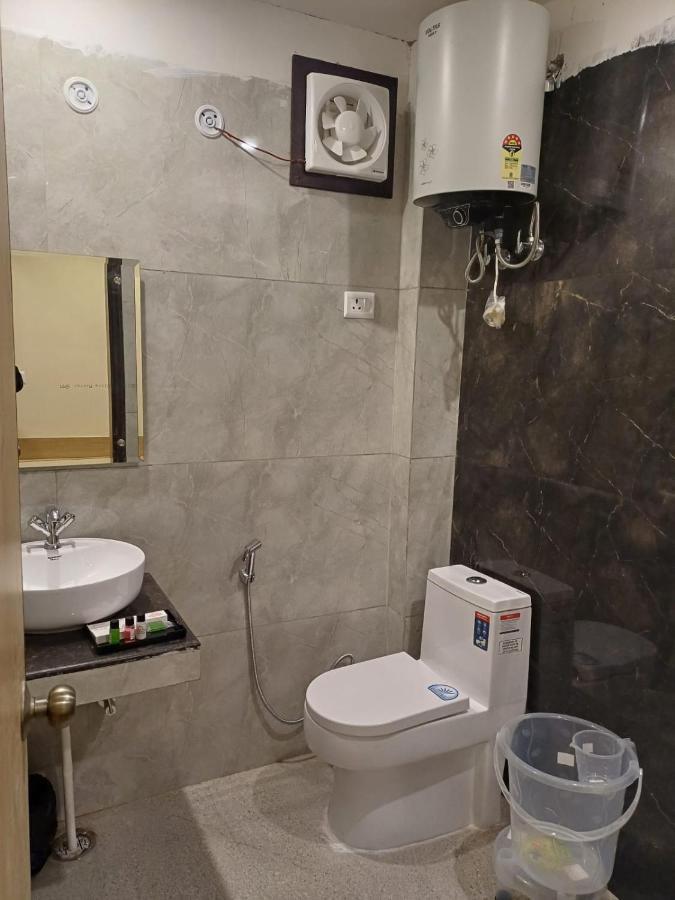 The Fragrance Hotel Katra  Ngoại thất bức ảnh
