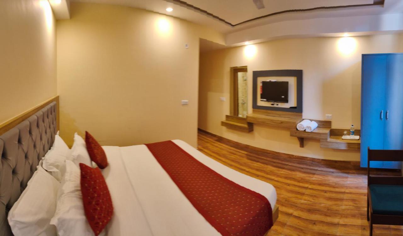 The Fragrance Hotel Katra  Ngoại thất bức ảnh