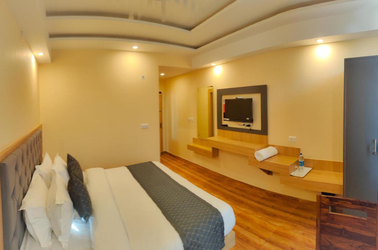 The Fragrance Hotel Katra  Ngoại thất bức ảnh