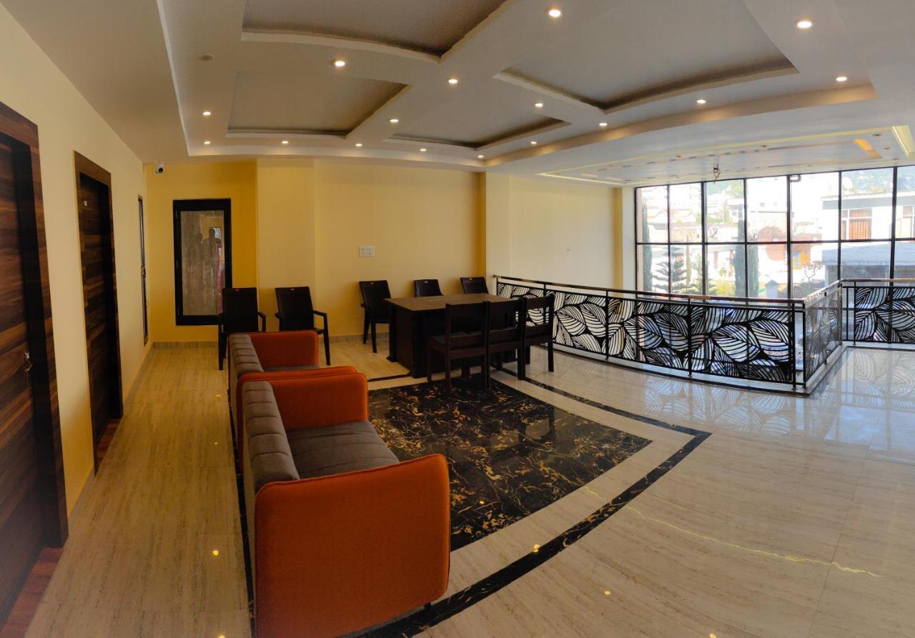 The Fragrance Hotel Katra  Ngoại thất bức ảnh