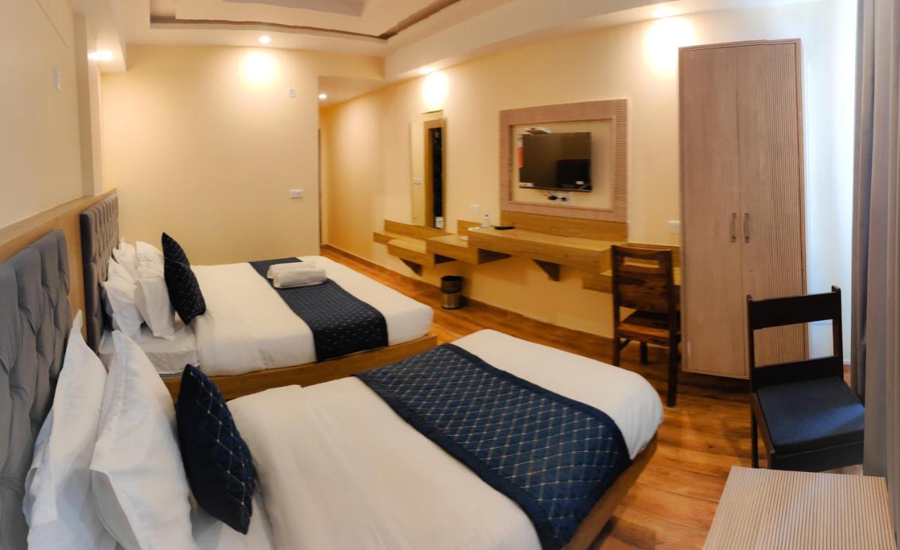 The Fragrance Hotel Katra  Ngoại thất bức ảnh