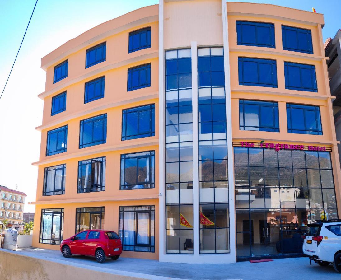 The Fragrance Hotel Katra  Ngoại thất bức ảnh