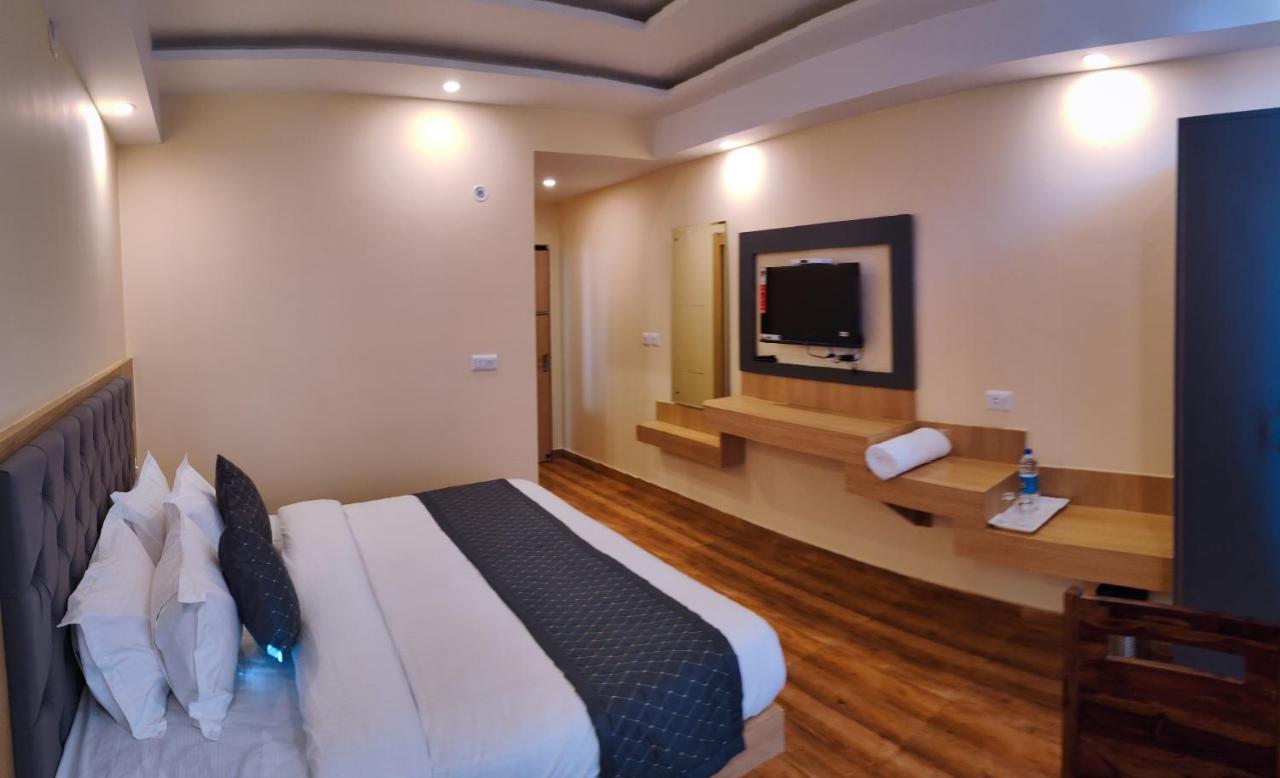 The Fragrance Hotel Katra  Ngoại thất bức ảnh