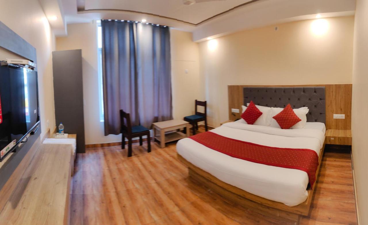 The Fragrance Hotel Katra  Ngoại thất bức ảnh