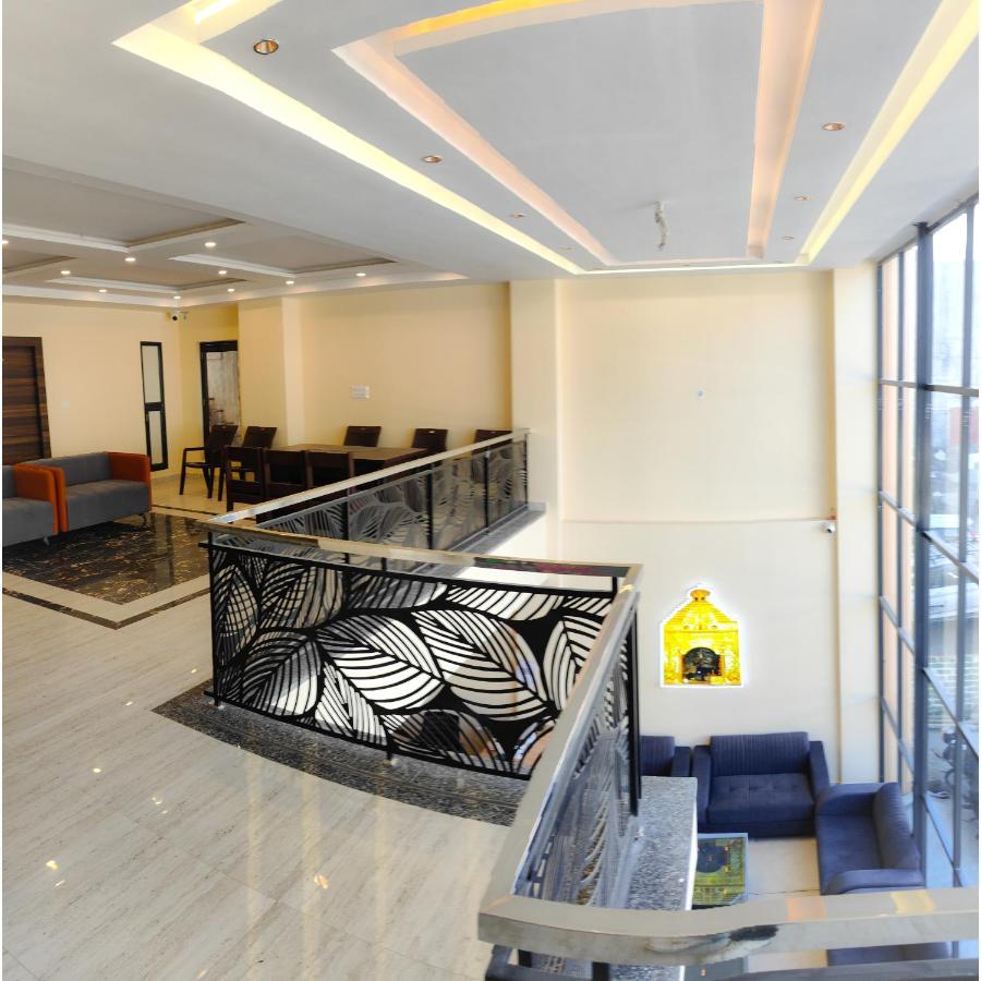 The Fragrance Hotel Katra  Ngoại thất bức ảnh
