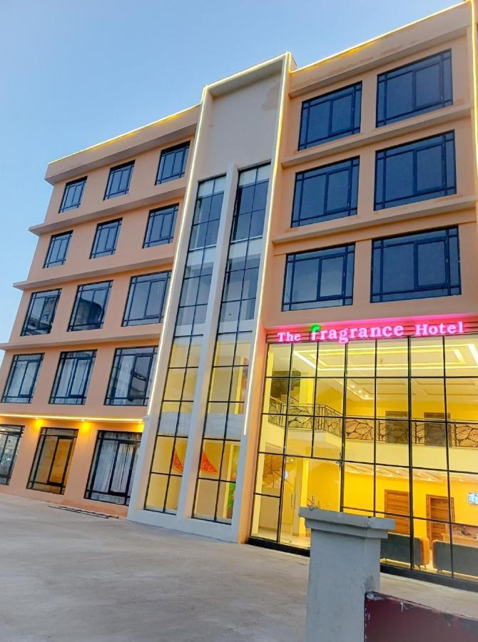 The Fragrance Hotel Katra  Ngoại thất bức ảnh