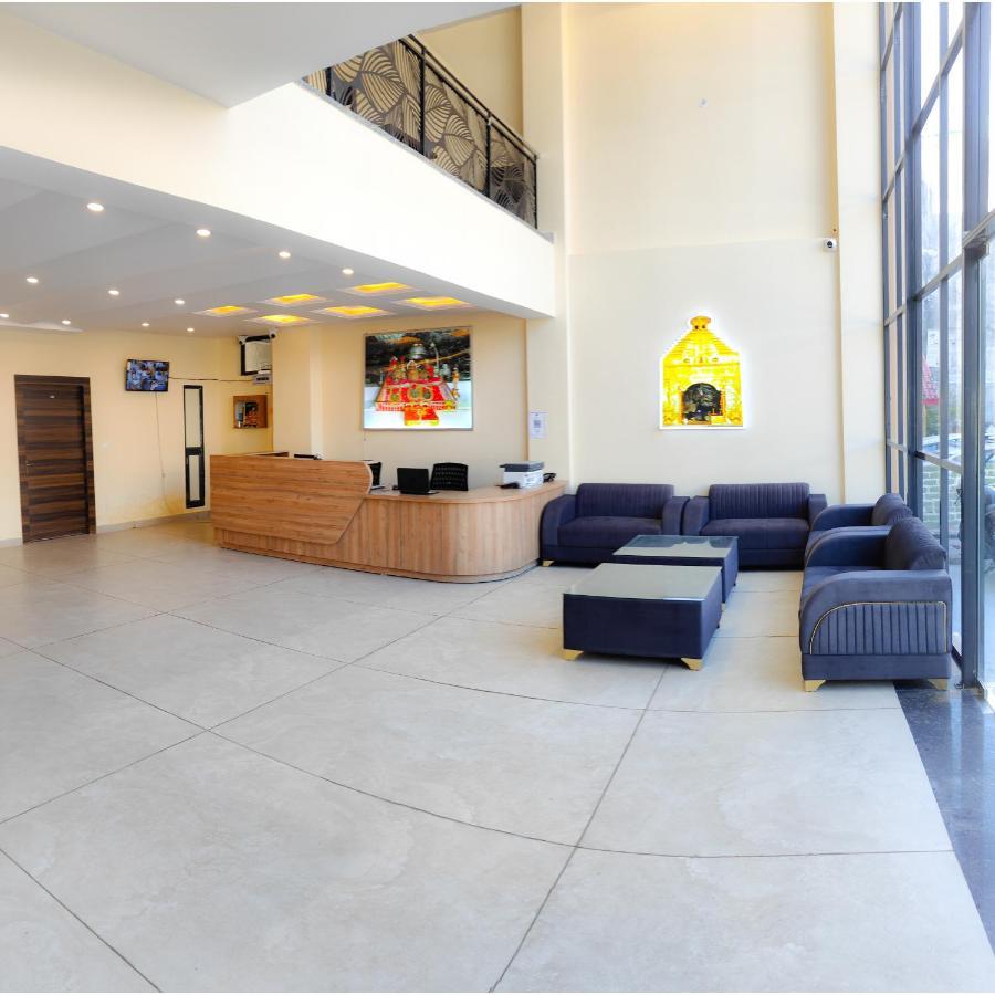 The Fragrance Hotel Katra  Ngoại thất bức ảnh