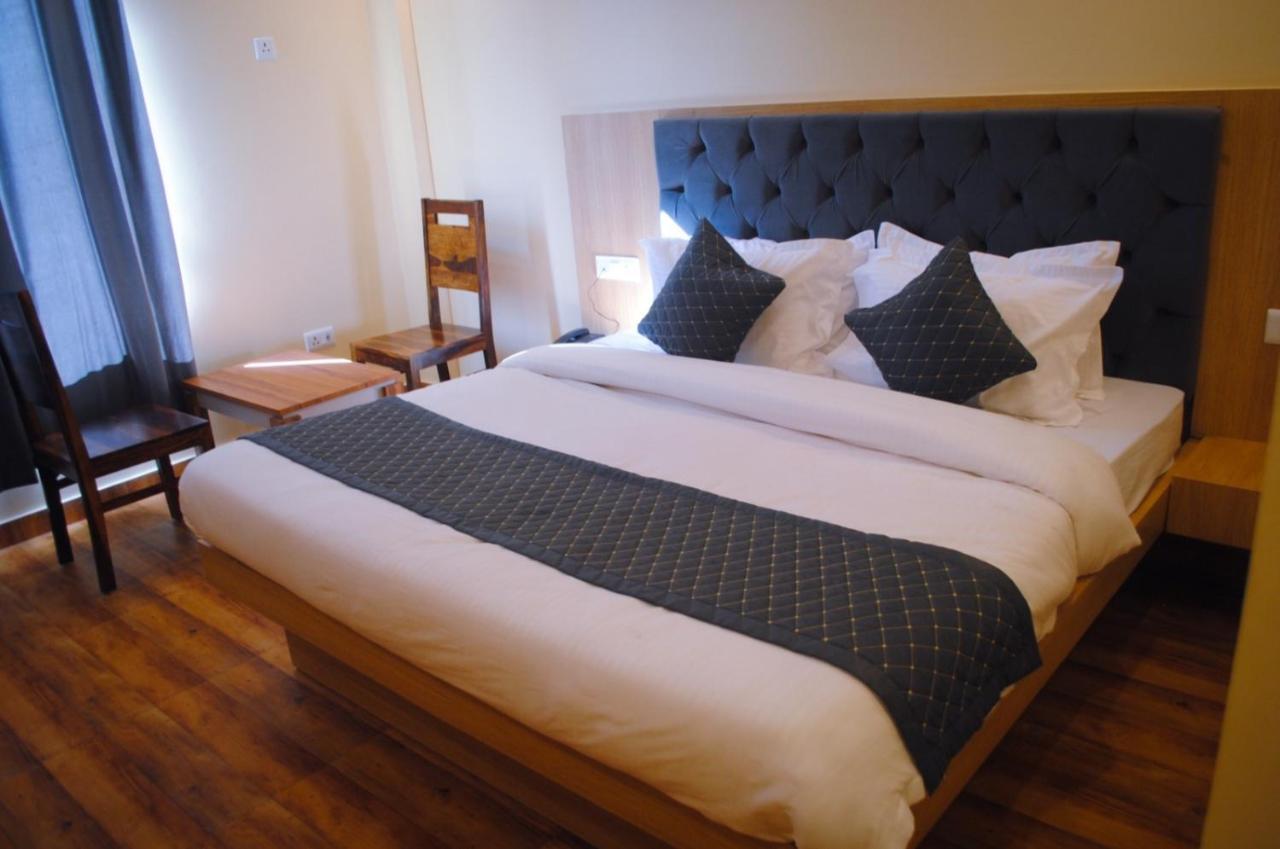 The Fragrance Hotel Katra  Ngoại thất bức ảnh