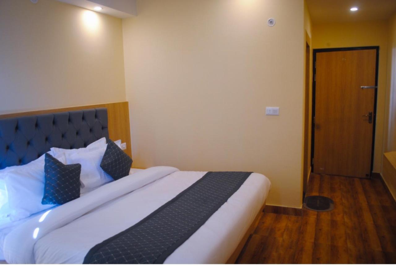 The Fragrance Hotel Katra  Ngoại thất bức ảnh