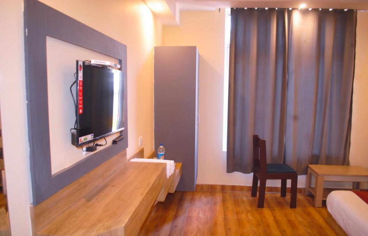 The Fragrance Hotel Katra  Ngoại thất bức ảnh
