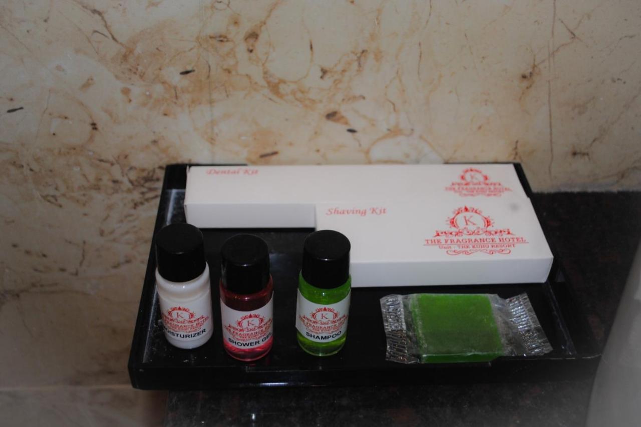 The Fragrance Hotel Katra  Ngoại thất bức ảnh