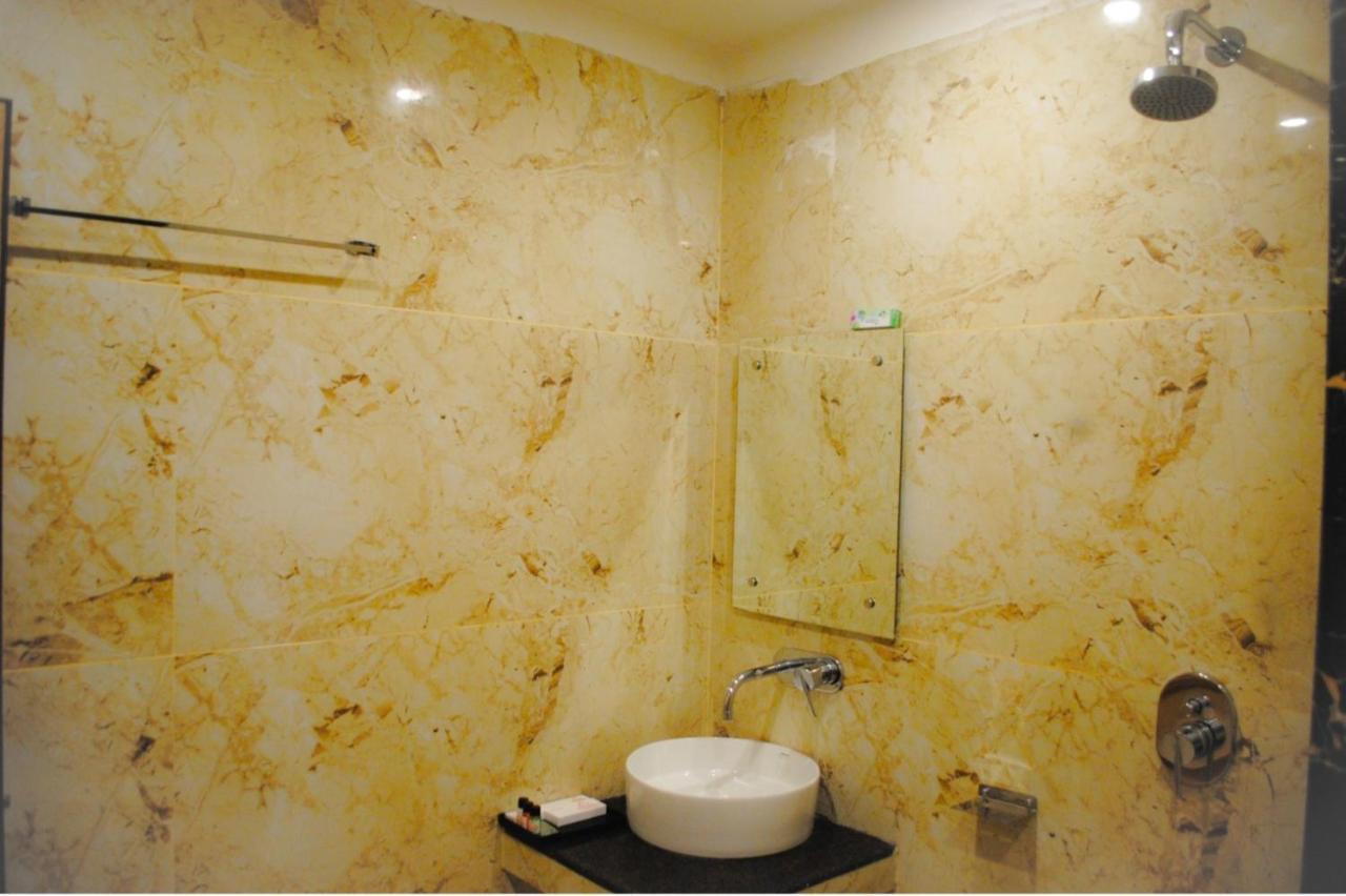 The Fragrance Hotel Katra  Ngoại thất bức ảnh