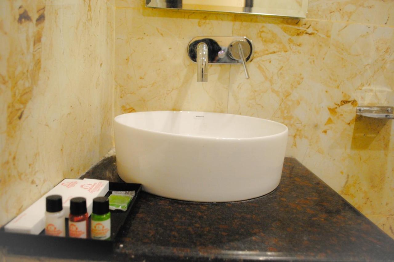 The Fragrance Hotel Katra  Ngoại thất bức ảnh