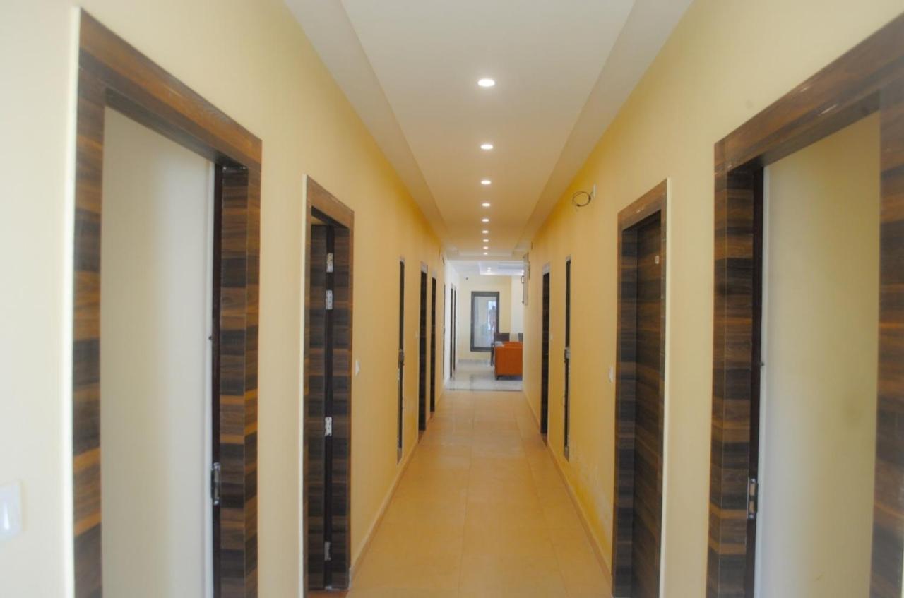 The Fragrance Hotel Katra  Ngoại thất bức ảnh