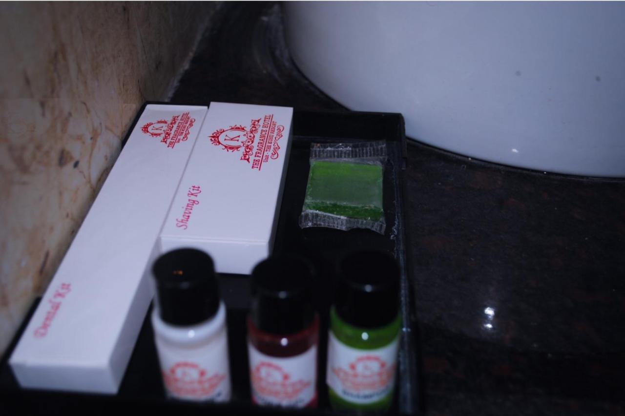 The Fragrance Hotel Katra  Ngoại thất bức ảnh