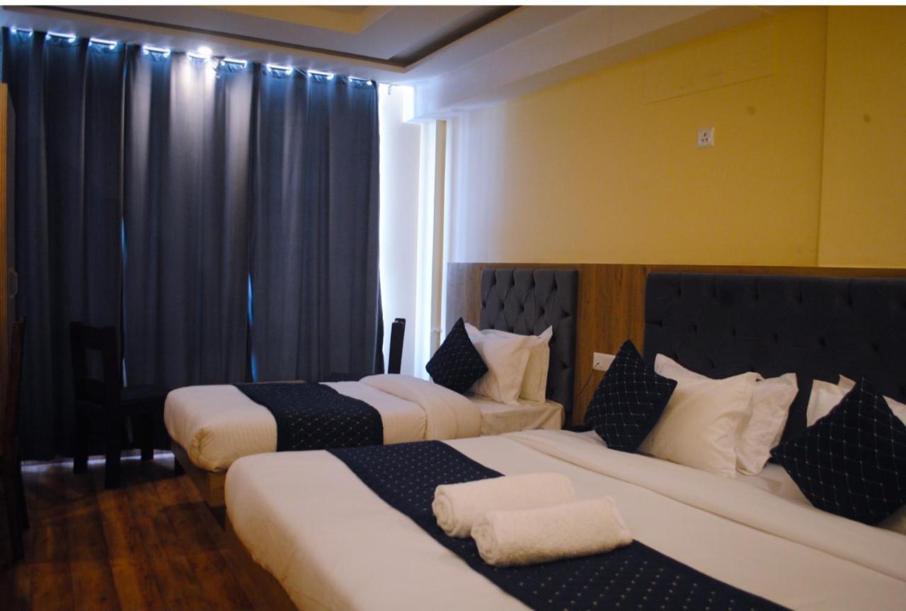 The Fragrance Hotel Katra  Ngoại thất bức ảnh