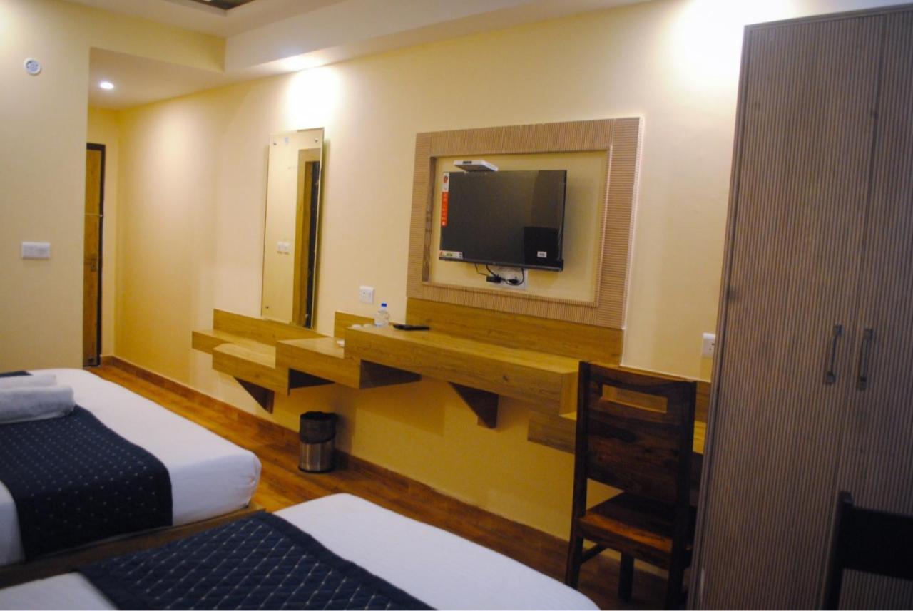 The Fragrance Hotel Katra  Ngoại thất bức ảnh