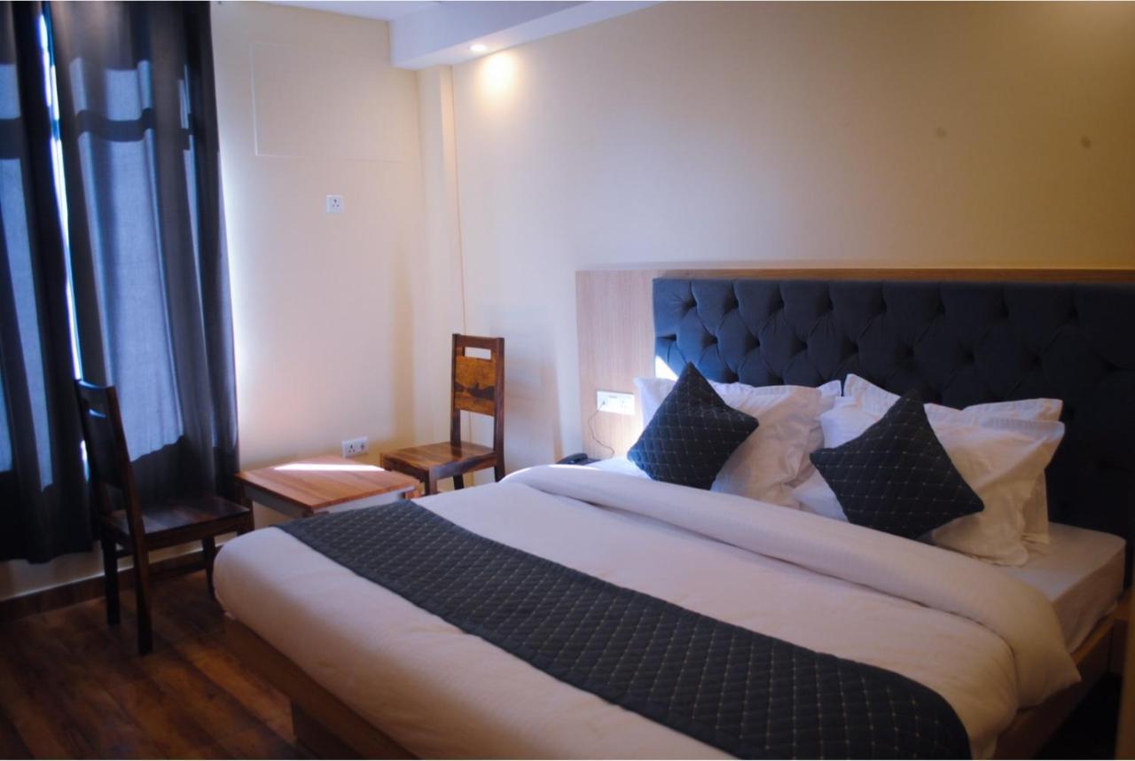 The Fragrance Hotel Katra  Ngoại thất bức ảnh