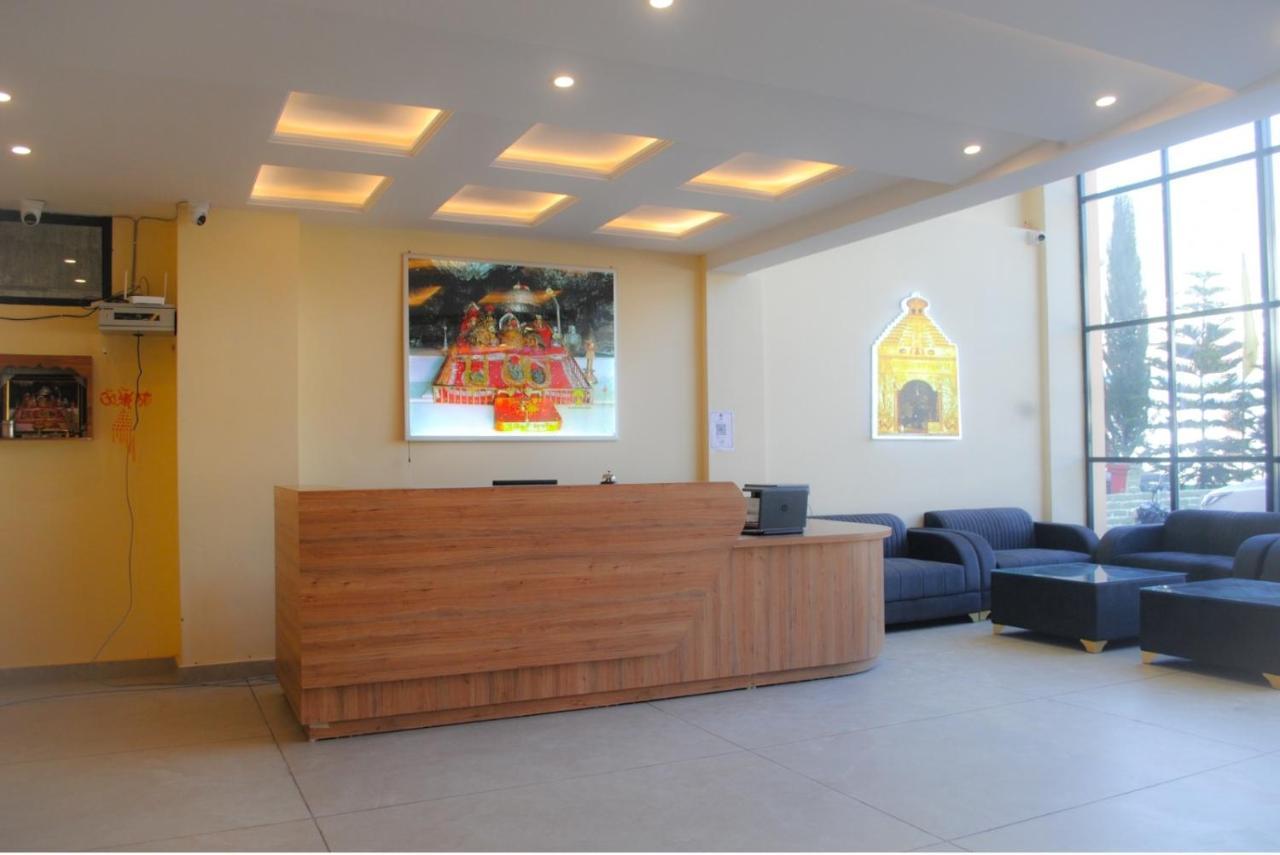 The Fragrance Hotel Katra  Ngoại thất bức ảnh
