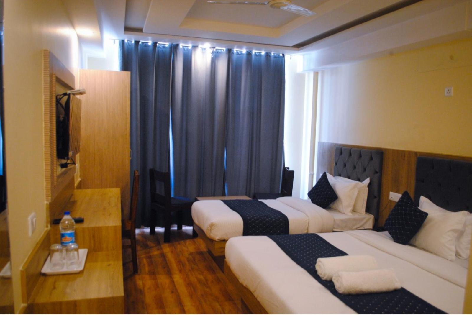 The Fragrance Hotel Katra  Ngoại thất bức ảnh