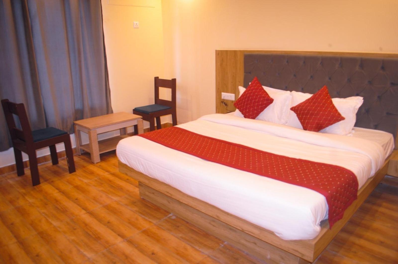 The Fragrance Hotel Katra  Ngoại thất bức ảnh