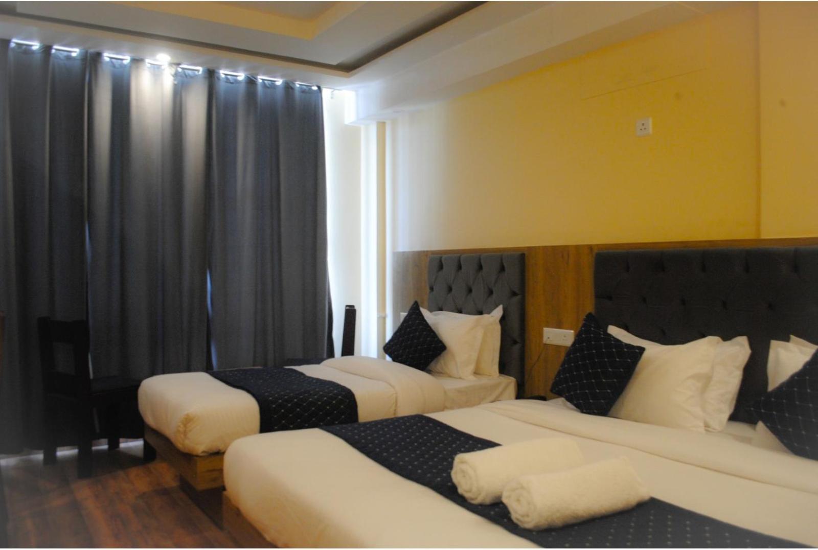 The Fragrance Hotel Katra  Ngoại thất bức ảnh