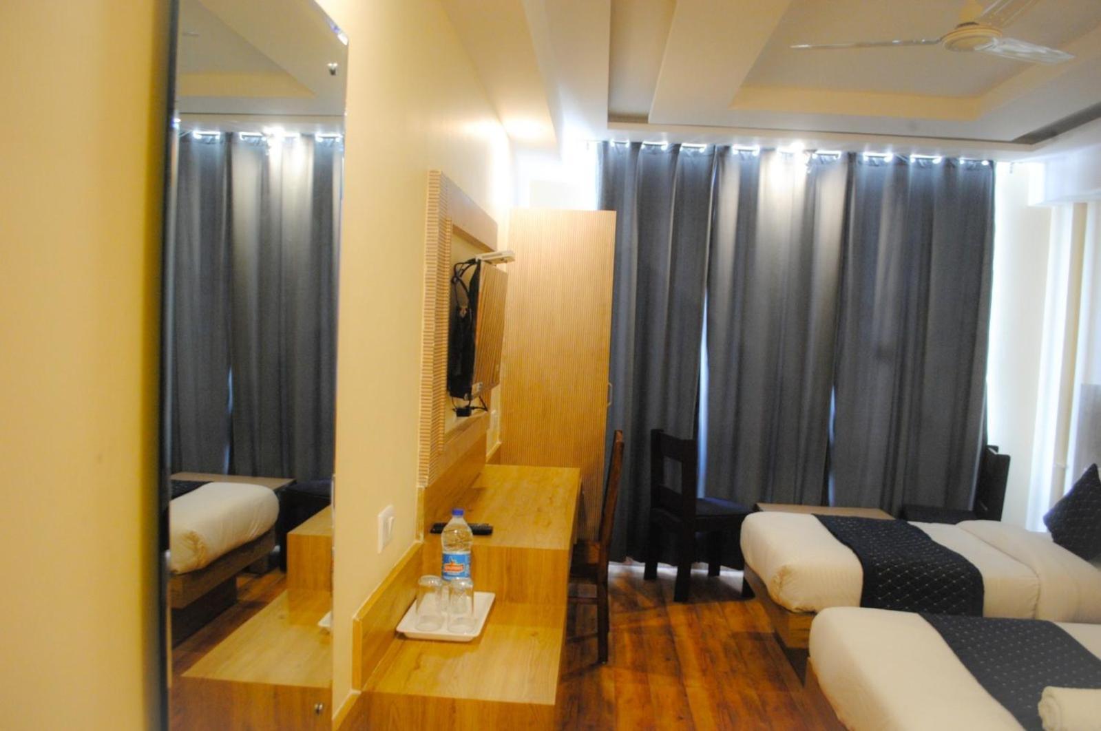 The Fragrance Hotel Katra  Ngoại thất bức ảnh
