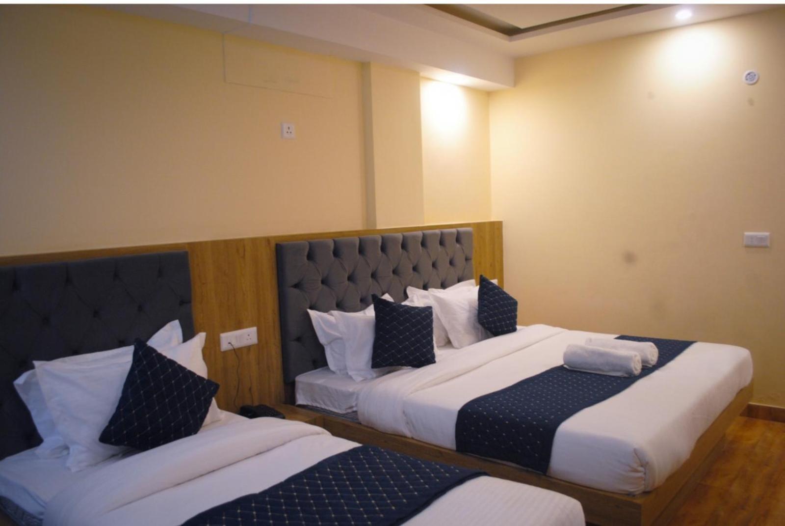 The Fragrance Hotel Katra  Ngoại thất bức ảnh