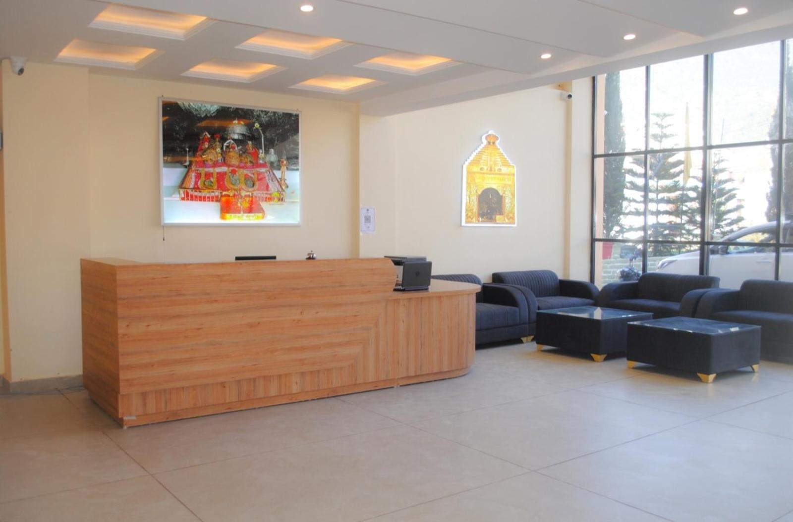 The Fragrance Hotel Katra  Ngoại thất bức ảnh