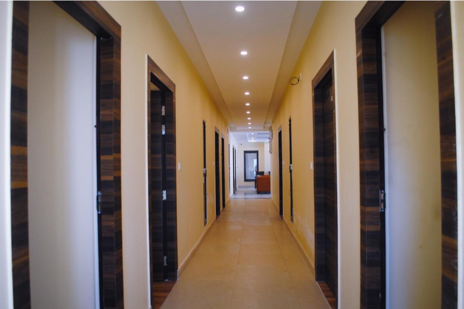 The Fragrance Hotel Katra  Ngoại thất bức ảnh