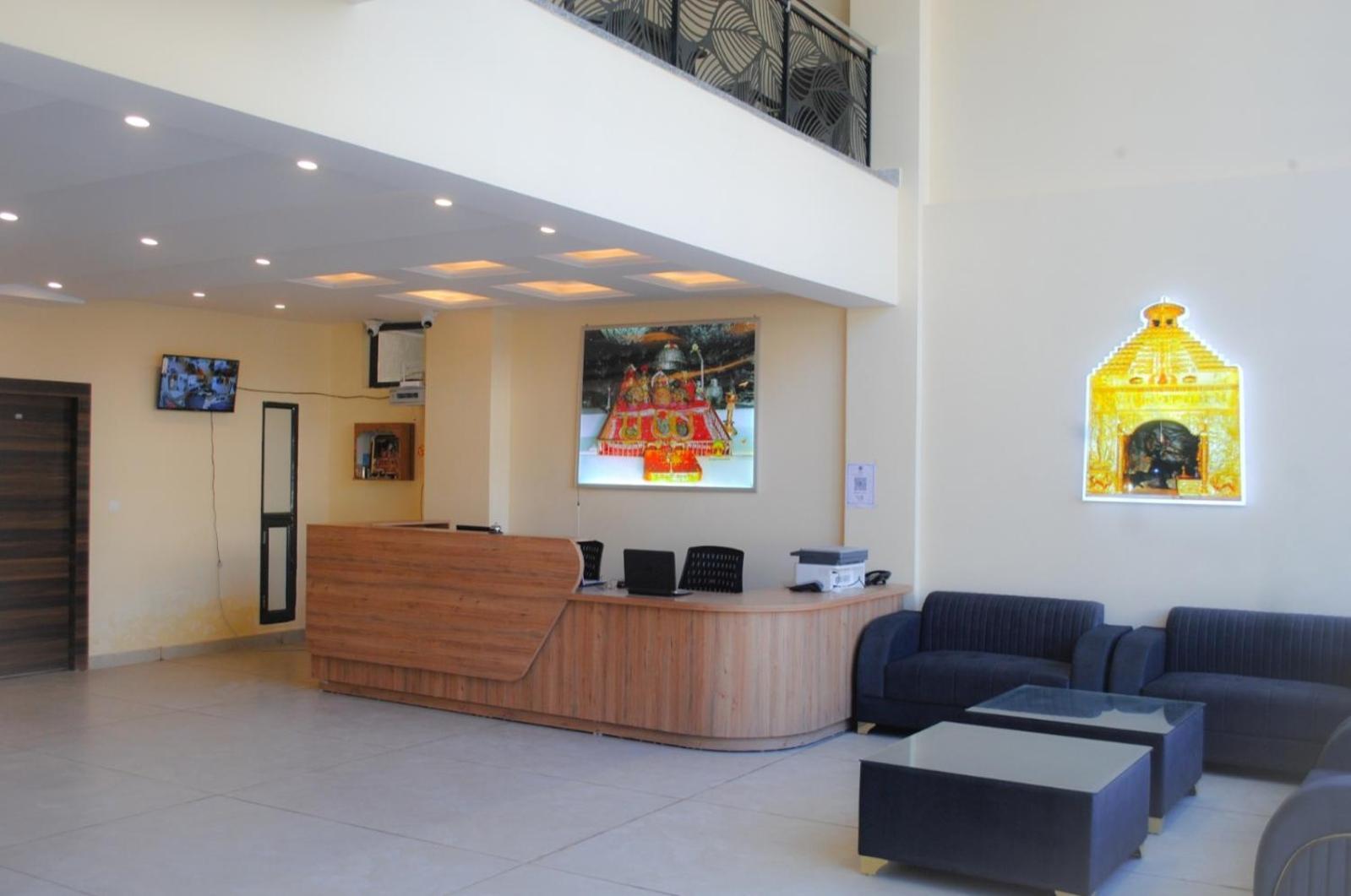 The Fragrance Hotel Katra  Ngoại thất bức ảnh