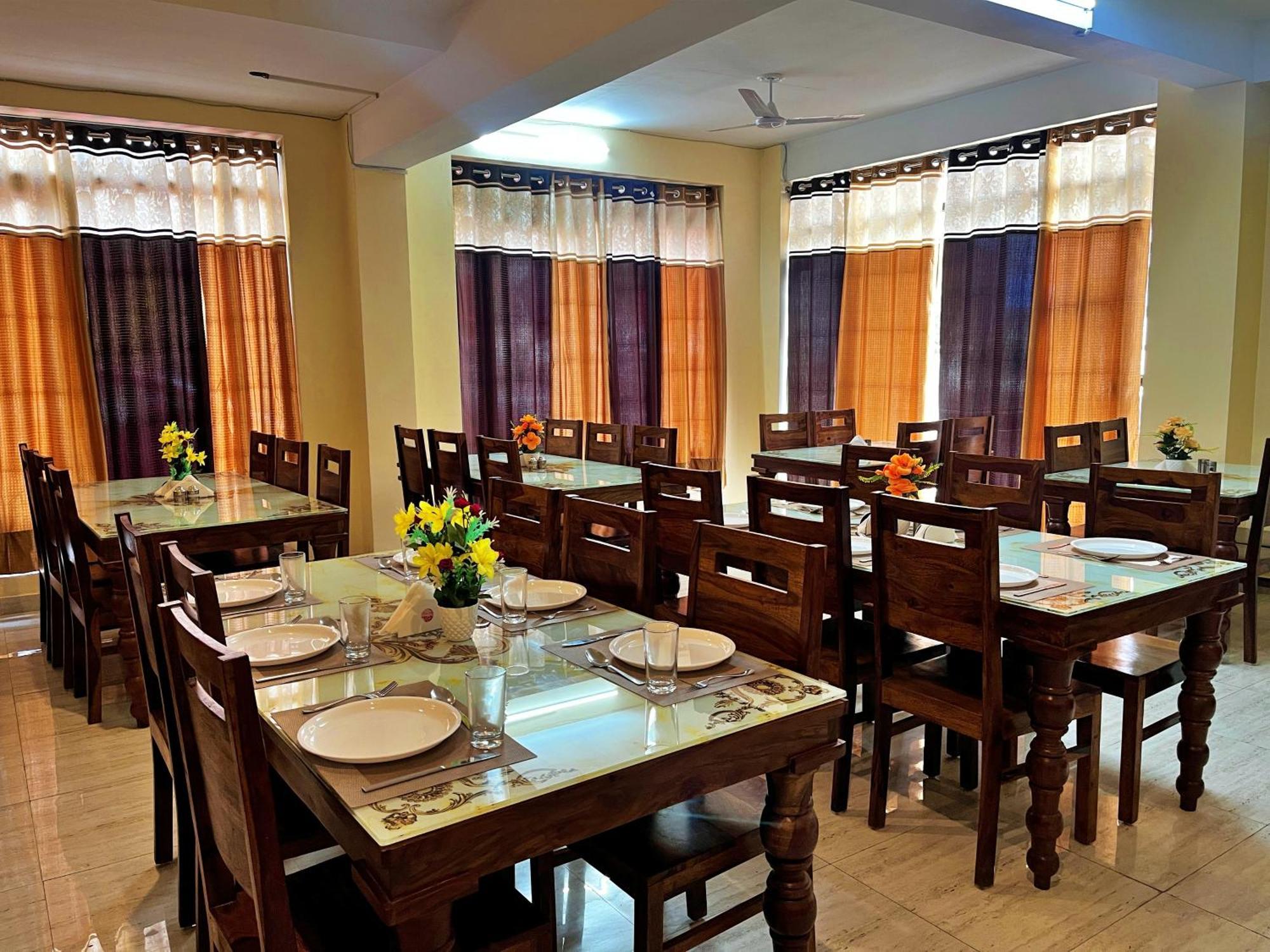The Fragrance Hotel Katra  Ngoại thất bức ảnh