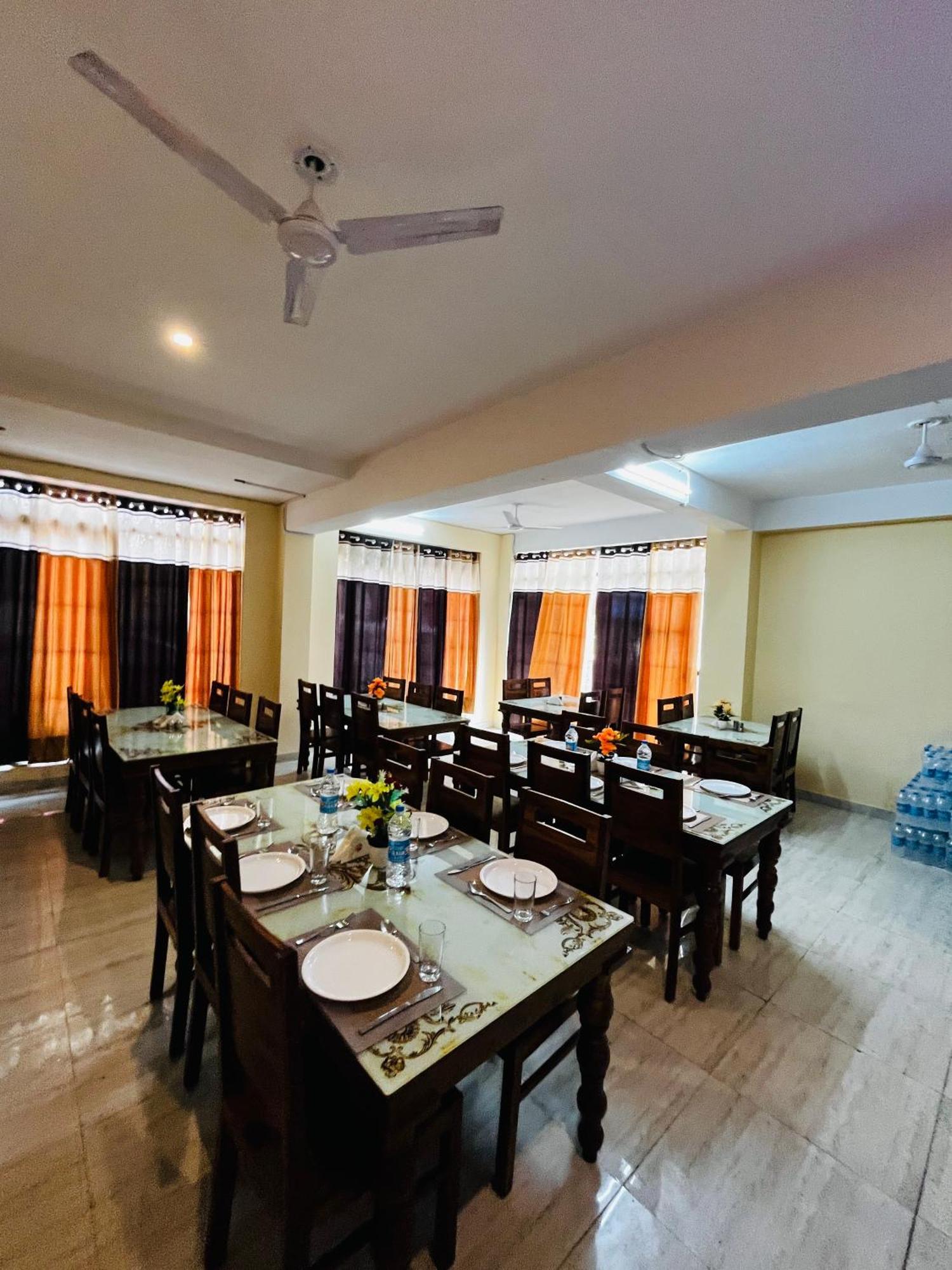 The Fragrance Hotel Katra  Ngoại thất bức ảnh