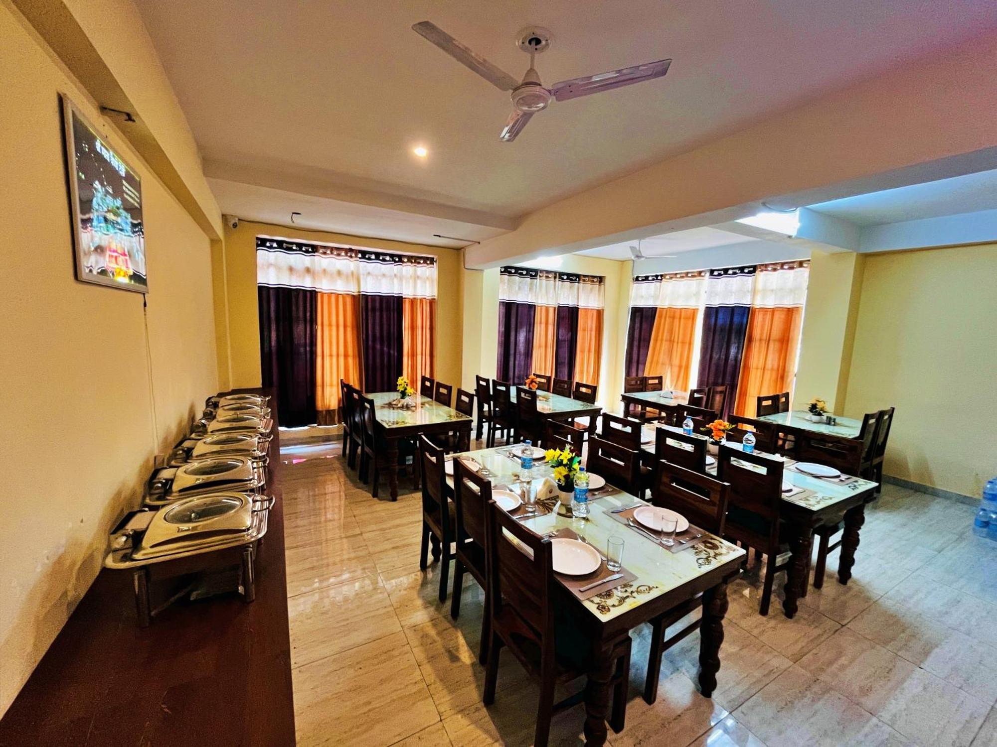 The Fragrance Hotel Katra  Ngoại thất bức ảnh
