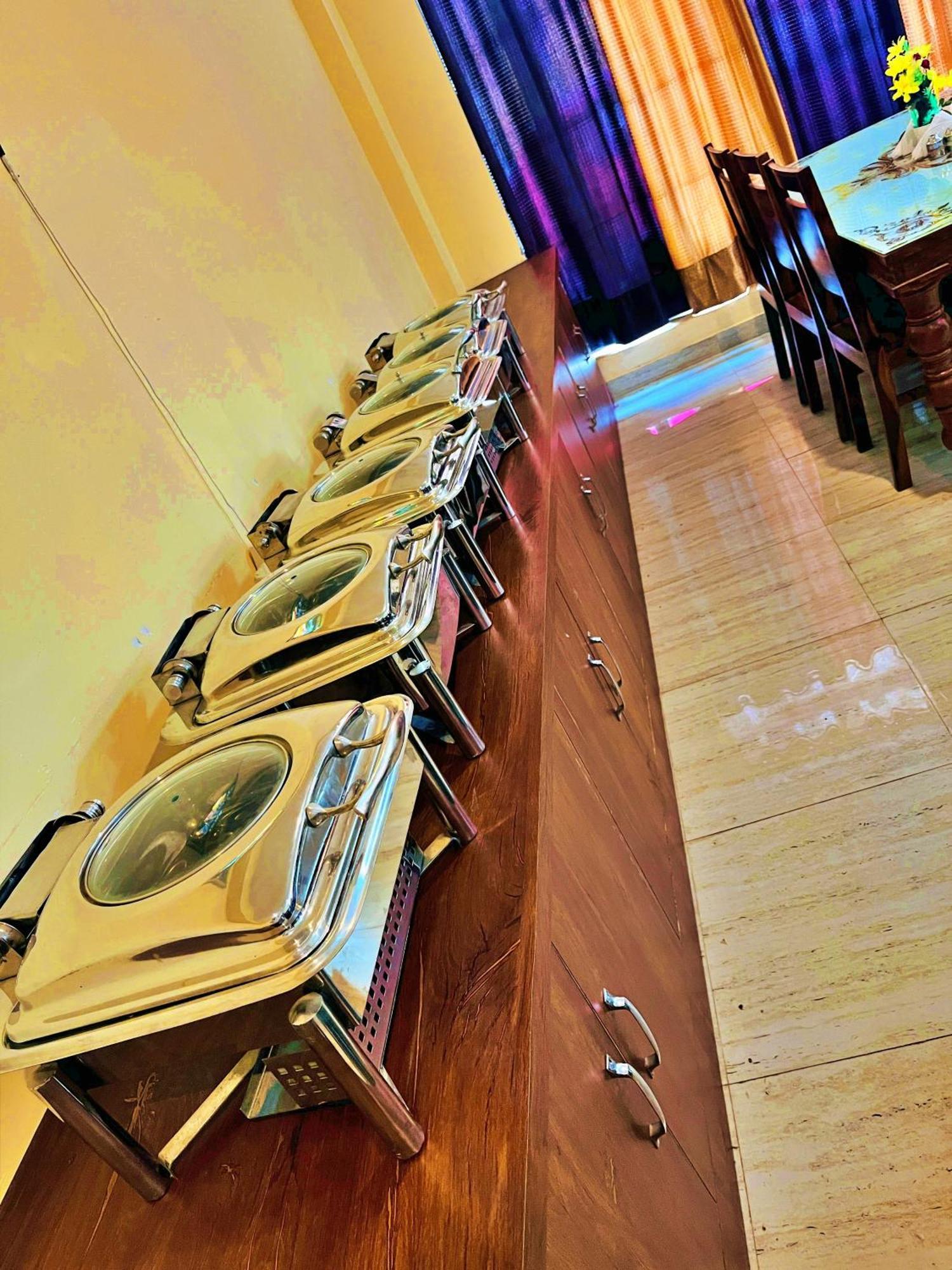 The Fragrance Hotel Katra  Ngoại thất bức ảnh