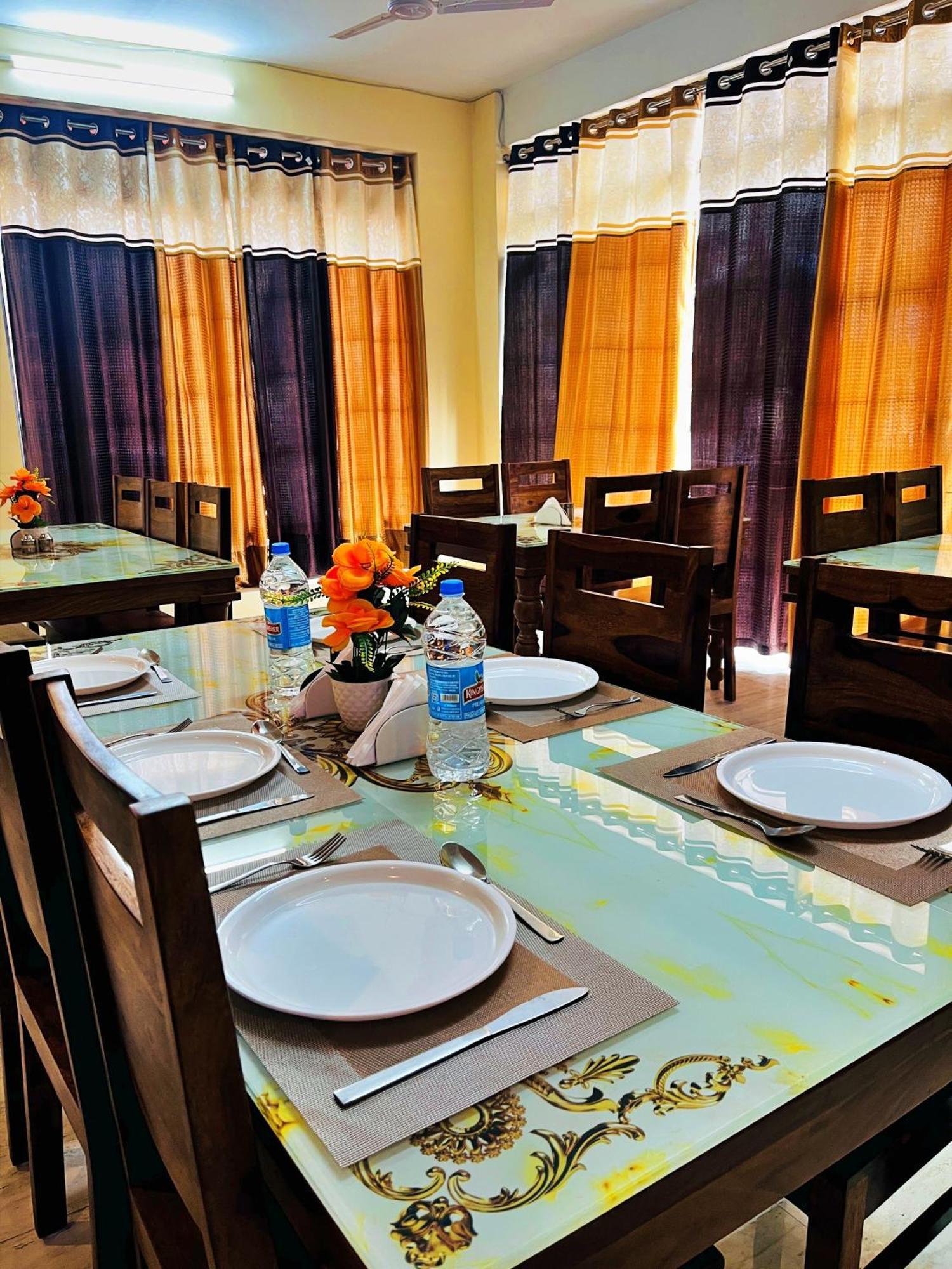 The Fragrance Hotel Katra  Ngoại thất bức ảnh